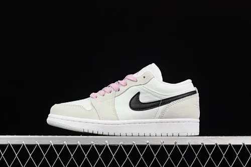 All categories Air Jordan Jordan series basketball shoes Air Jordan 1 Low G version pure original Air Jordan 1 Low AJ1 Joe 1 low-top cultural and leisure sports sneakers CZ0776-300
